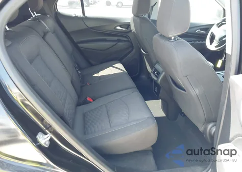 2020 Chevrolet Equinox Fwd Lt 1.5L Turbo from USA, damaged, VIN 2GNAXKEV2L6234577